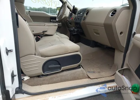 2006 Ford F-150 Fx4/Lariat/Xl/Xlt из США, поврежденный, VIN 1FTPX14526NA99891